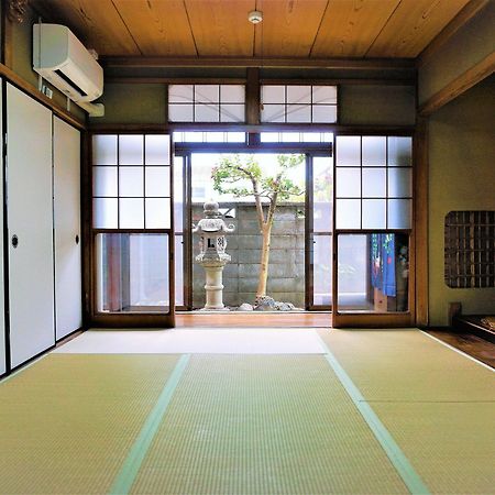 Villa Kyoto Saiin Bagian luar foto