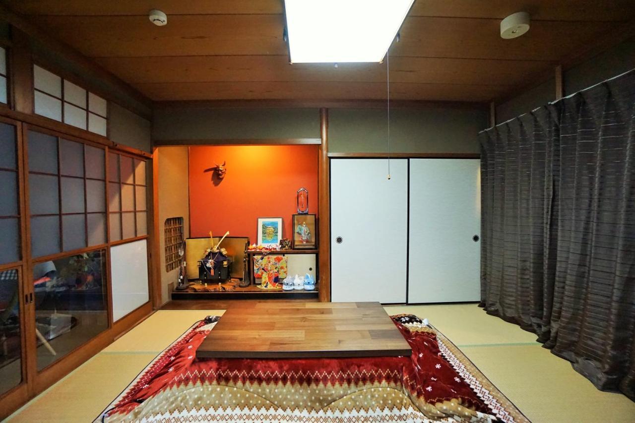 Villa Kyoto Saiin Bagian luar foto