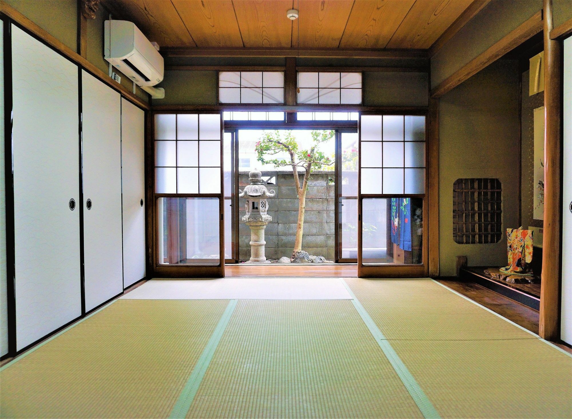 Villa Kyoto Saiin Bagian luar foto